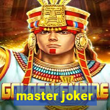 master joker